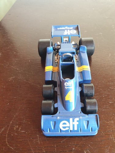 Polistil fk12 tyrrell - polistil, 34/2