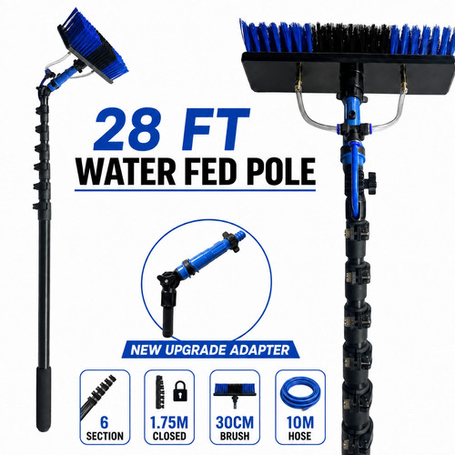 28ft water fed - 28ft,