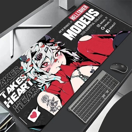 Anime cute girl xxl mouse - cute,