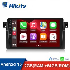 For BMW 3 Series E46 1998-2006