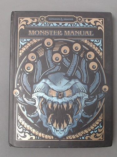 Dungeons and dragons monster - dragons:,