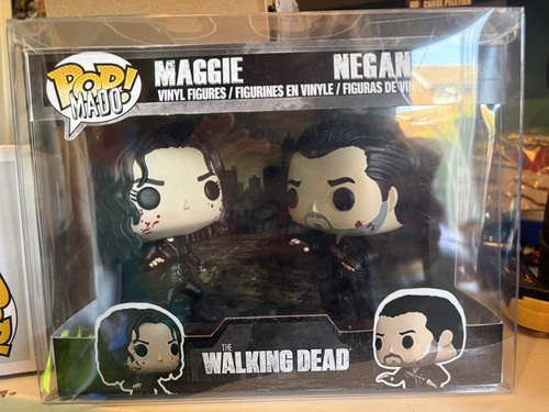 Funko pop custom the walking - the,