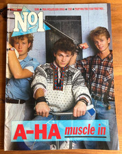 No.1 NUMBER ONE Magazine