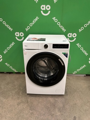 Hoover washing machine - washing,