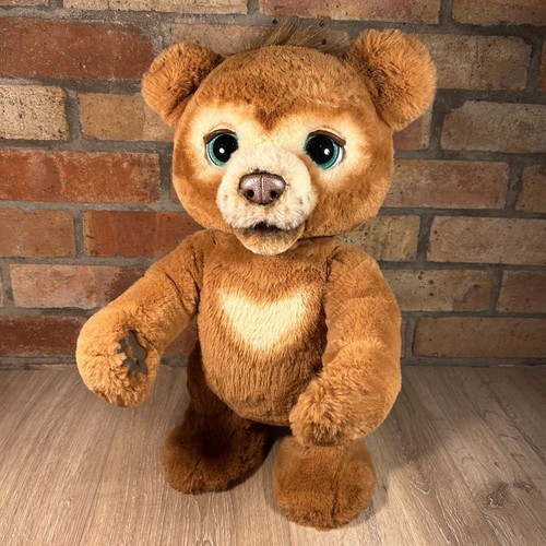 Furreal friends cubby the - furreal,