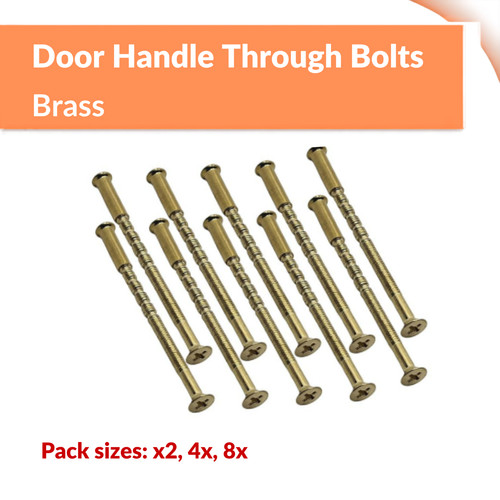 Door handle screw - m3/m4,