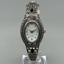Vintage Marcasite Womens Watch