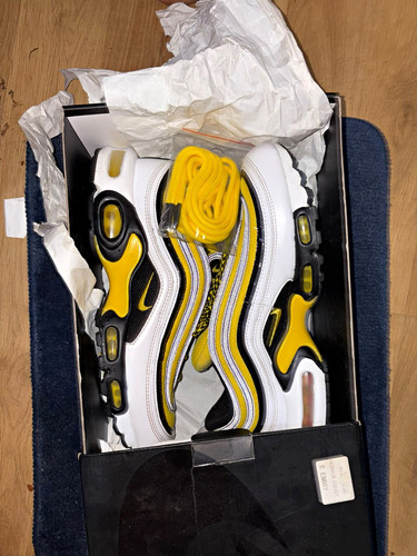 Nike air max - air, 97