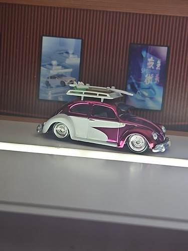 Hot wheels kwag buggy - hot, 1/64