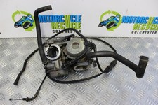 Honda NT 650 V Carburettors