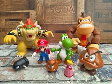 Super Mario Action Figure