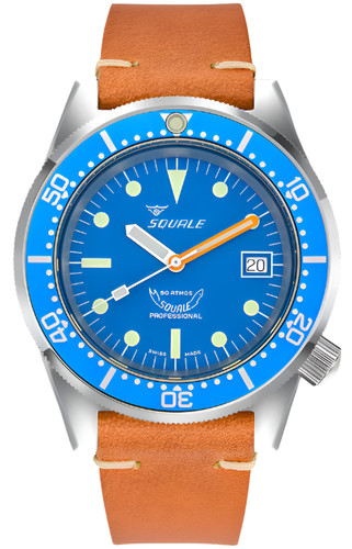 Squale watch 1521ocn 500m - squale, 1521ocn.pc