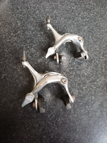 Shimano rx100 brake calipers - shimano,