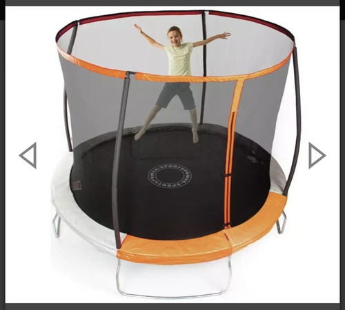 Sportspower 8ft folding - 8ft,