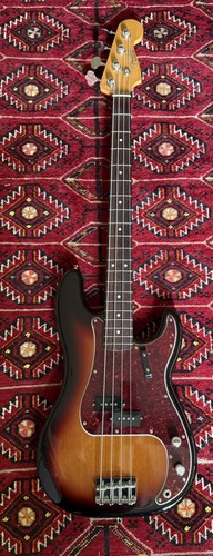 Fender vintera s - vintera, ii