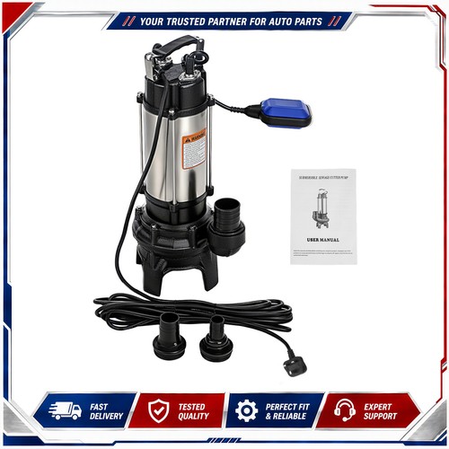 Heavy duty submersible - heavy,