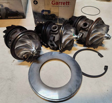 Lot genuine garrett turbo - of, 3