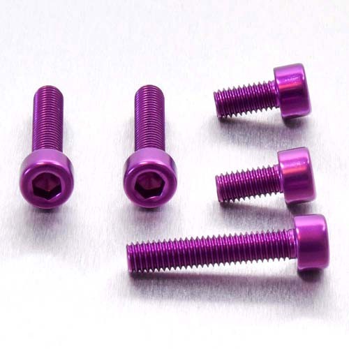 Aluminium fuel cap kit - fuel,