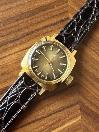 Vintage marvin vulcain - vintage, by