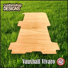 Vauxhall Vivaro (2014 - 2019)