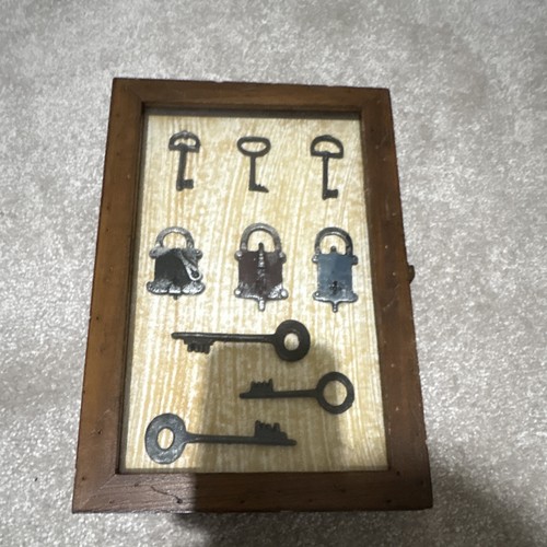 Antique original skeleton - original,