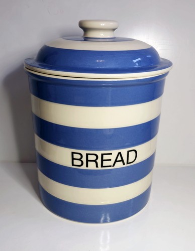 Green cornish ware - ware, blue