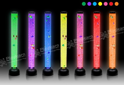 Large 105cm bubble tube - large,