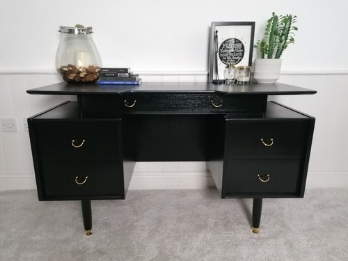 Upcycled plan dressing table - plan,