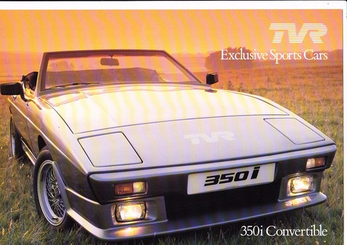 Tvr 280i 350i - 280i,,