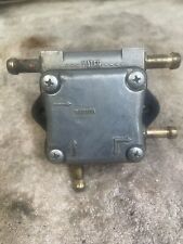 Mercury Mariner  Genuine Outboard 40hp 50hp 60hp Fuel Pump 899106
