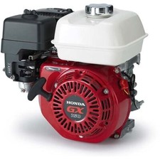 Honda GX160 QX Engine - 3/4" Shaft Size