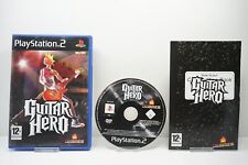 Guitar Hero (Sony PlayStation