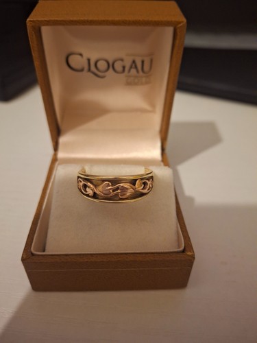 Welsh 9ct clogau yellow - 9ct,