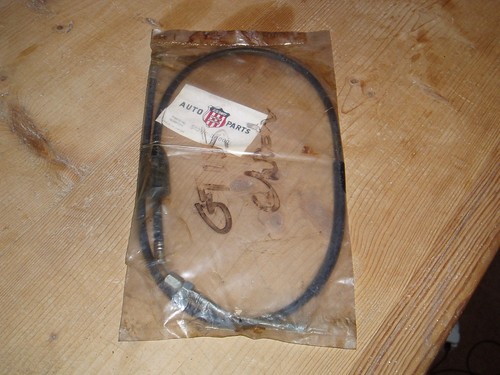 Suzuki gt185 clutch cable - clutch, #