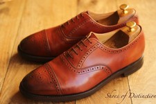 Joseph Cheaney Brown Leather