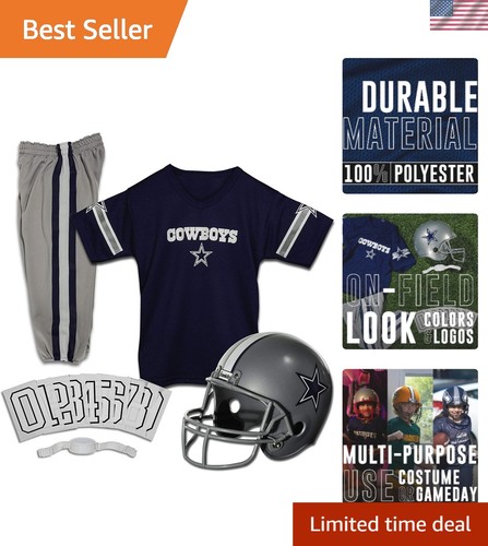 Nfl kids football uniform - football, set