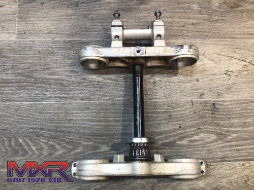 Ktm triple clamps mxr - ktm,