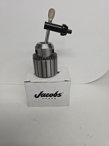 Jacobs 6214d drill - chuck, /