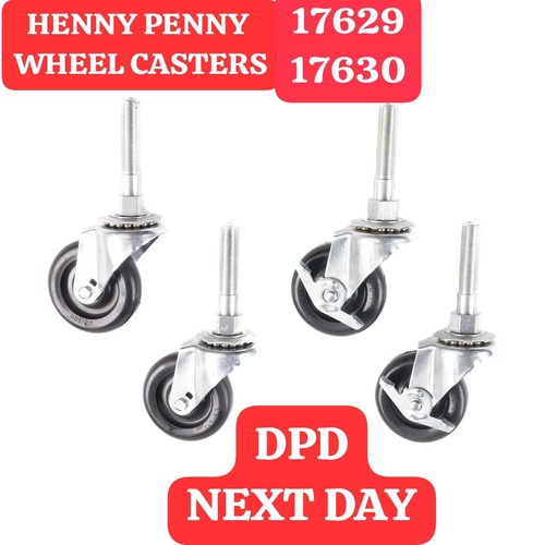 Castor swivel wheel henny - x,