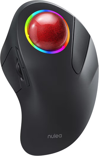 Nulea m505b wireless trackball - wireless,