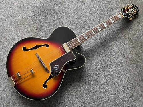 Rare vintage 1997 epiphone - vintage,
