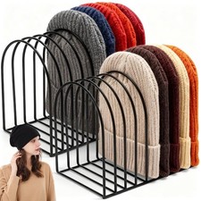 Wool Cap Organizer Iron Winter