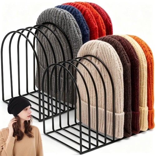 Wool cap organizer iron - cap, winter