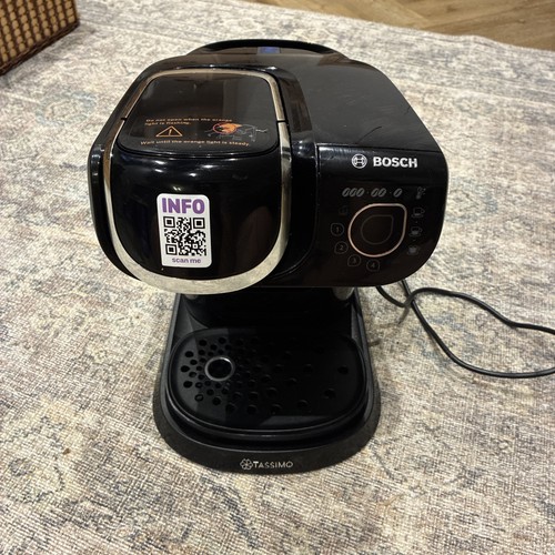 Coffe machine bosch tassimo - tassimo, my