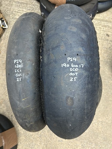 Pirelli slicks bsb scrubs - slicks,