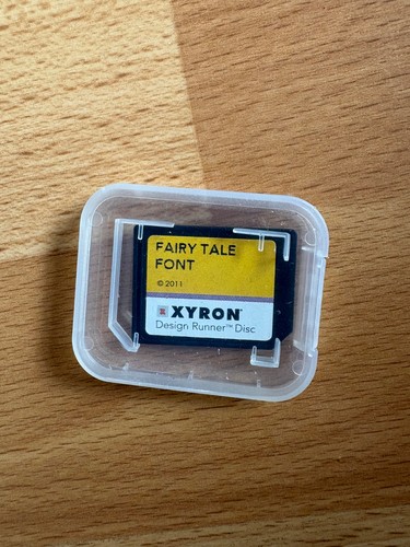 Xyron design runner fairy - fairy, tale