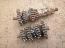 Velocette 250 350 500 MAC MSS