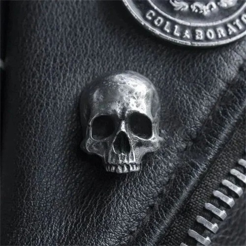 Gothic skull crossbones - gothic, &