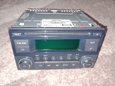 Nissan Cd Stereo AGC 0071RF