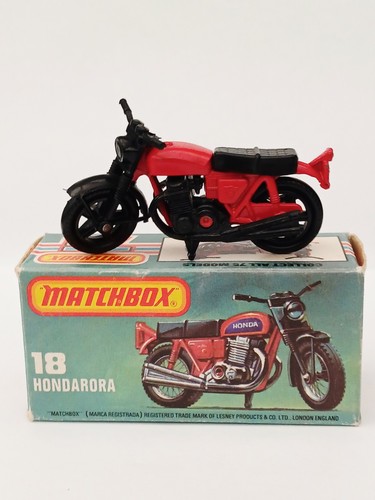 Matchbox superfast no18 - matchbox,